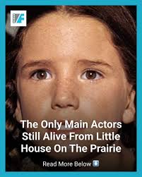 The beloved Western series Little House