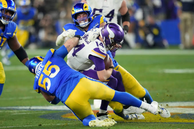 Vikings' 14-win season comes to sudden end - Chicago Sun-Times