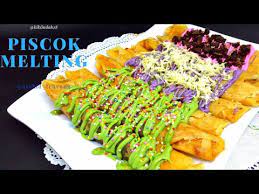 Ide jualan resep piscok frozen pisang coklat keju. Resep Piscok Melting Pisang Coklat Meler Dengan Toping Glaze Youtube