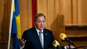 Mikael damberg (social democrats), interior minister. The Swedish Prime Minister Is Again Dismissed By Stefan Lofven World Today News