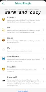 75 Sc Ideas Emoji Combinations Snapchat Friend Emojis Snapchat Emojis These cool and girly glitters come with lots of flowers, hearts, bows and ribbons! snapchat friend emojis snapchat