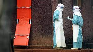 Marburg virus disease was initially detected in 1967 after simultaneous outbreaks in marburg and frankfurt in germany; Wp0gqa2zarq4um