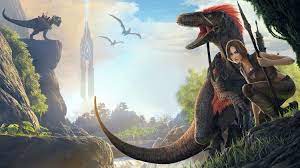 Ark Cross Platform Play On Ps4 And Pc Blocked By Sony Ark Survival Evolved Evolve Wallpapers Dinosaur