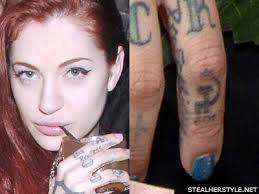 The eagle design right at the center of the prisoner's chest goes back to the 15th century. Porcelain Black S Tattoos Meanings Steal Her Style