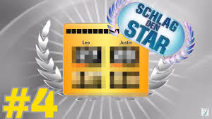 Schlag den raab (on nintendo wii and windows pc) was a massive hit in germany, and only three weeks after its release the wii version rocketed to the top of the nintendo wii charts that are usually dominated by nintendo. Schlag Den Star 4 Wie Sehen Die Punkte Verteilungen Aus Jebtrixx Youtube
