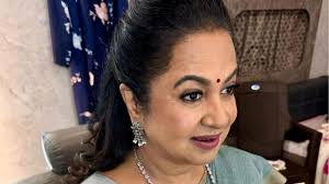 Radikaa Sarathkumar says men secretly record videos of actresses in the nude,  with hidden cameras in vanity vans; they have a database | Tamil News - The  Indian Express