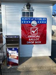 Presidential Election November 3 2020 And Local Ballot Questions Town Clerk