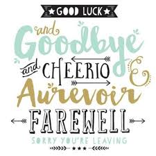 That is it, goodbye for now :)
