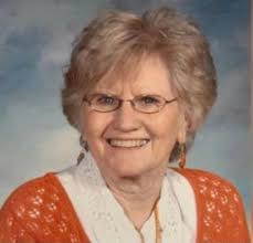 Clara Colleen “Big Bird” Robertson Alls (1932-2021)