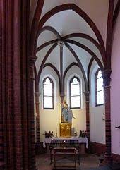 Herz Jesu Kirche Berlin Tegel Wikipedia