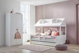lit cabane beach house 140x200 emob bed big girl bedrooms toddler bedrooms