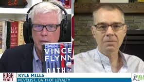 Kyle Mills: Video and Radio Interviews