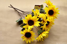 A trip to the dollar store is a must before buying holiday speaking of wreathes, these flowers in fall colors would be a great addition. Combining Dollar Tree Flowers With Items I Already Have For The Perfect Fall Centerpiece The Semi Organized Ant
