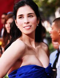 What About Paris?: <em>Redux</em>: Sarah Silverman for Something in 2012.