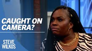 Sneaking Men In The House?