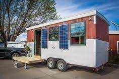 Starlighter By Show-me Tiny Homes Cozy Home Pinterest Tiny House On Wheels Off Grid Tiny House And House On Wheels