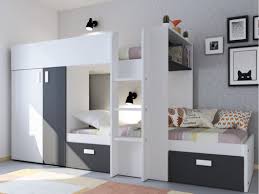 Armadio con letto a scomparsaarmadio con letto a scomparsa ikeaarmadio lettoletto a castello aletto a soppalco con armadioletto castello metalloletto con cameretta in legno pino di svezia in buono stato composta da: Letto A Castello Julien 2x90x190 Armadio Integrato N B Camere Da Letto A Castello Letti A Castello Camere Da Letto Ragazzi Moderne