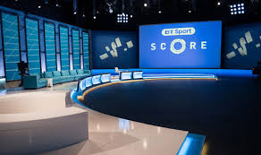 The glass floor had limitations and a decision was made to replace this half of the floor with a fully functional studio floor. Behind The Scenes How Bt Sport Are Plotting A Takeover Of Saturday Afternoon Football Football Sport Express Co Uk