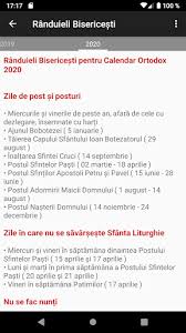 Calendar crestin ortodox 2019 stil vechi republica moldova. Calendar Ortodox Cu Widget Download Apk Free For Android Apktume Com