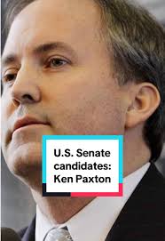 Anthony Osso Jr Ken Paxton