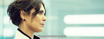 Orphan Black: Echoes — Welcome Michelle Forbes to the trip.