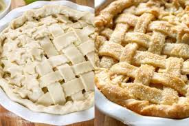 Make a dessert as american as apple pie by serving up, well, the patriotic pie itself. Homemade Apple Pie Recipe Easy Recipe Spend With Pennies