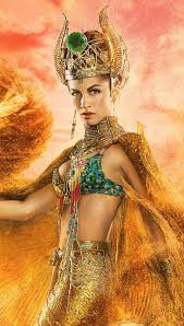 Plenty of awesome gods of egypt wallpapers and background images for free. Hathor Goddess Of Love In The Gods Of Egypt Wallpaper Id 2303