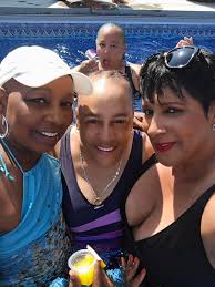 Wishing my baby sister Jackie Mims a happy birthday may God keep