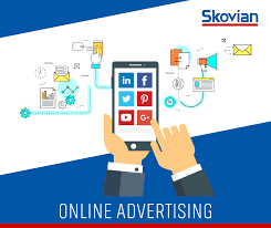 Online Advertising Pune Get The Best Deal With Skovian Ventures Online Advertising Advertising Services Ppc Advertising