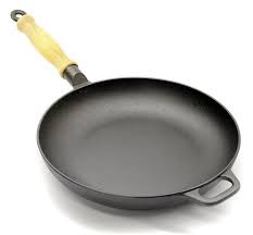 Cast Iron Round Grill Pan Cast Iron Frying Pan Cast Iron Grill Pan Frying Pan