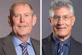 Familiar environment for Cllr Eric Buckmaster in Herts County Council's new  cabinet