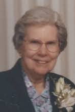 Obituary information for Ruth Liddick