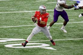 Jun 03, 2021 · add san francisco 49ers safety jimmie ward to the lengthy list of nfl players taking advantage of the league relaxing its restrictions on jersey numbers. 2021 Nfl Draft Qb Rankings Which Of Justin Fields Mac Jones And Trey Lance Fits The 49ers Best Niners Nation