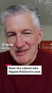 Preliminary results suggest Liberal candidate Bruce Fanjoy will win in  Ontario’s Carleton riding, which Conservative Leader Pierre Poilievre has  held since 2004. #PierrePoilievre #BruceFanjoy ...