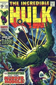 The incredible hulk is an ongoing comic book series featuring the marvel comics superhero the hulk and his alter ego dr. Incredible Hulk 123 By Herb Trimpe Hulk Comic Incredible Hulk Marvel Comic Books