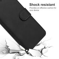 For vivo iQOO Z6x Leather Phone Case(Black)