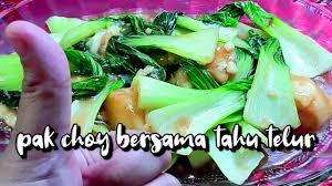 Check spelling or type a new query. Pak Choy Bersama Tauhu Telur Resepi Pak Choy Masak Sos Tiram Mudah Youtube