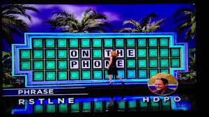 All puzzle clues and solutions and spin i.d.s found on this web site are the property of the wheel of fortune television show and are taken from that show. Epic Wheel Of Fortune Final Puzzle Youtube
