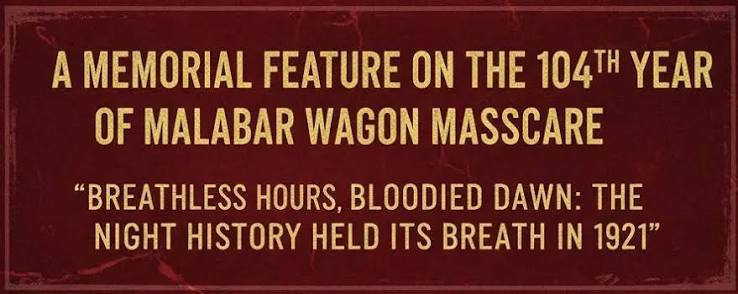 Locked, Suffocated, Silenced: How The British Distorted Wagon Massacre As 'Tragedy' — The Forgotten Crime Of November 19, 1921 | TimelineDaily