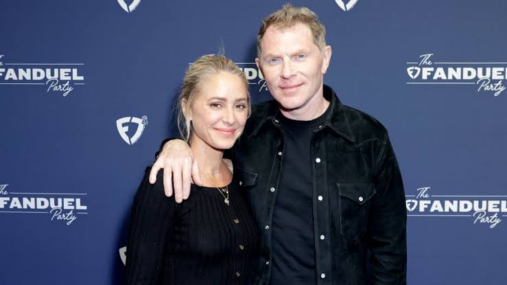 Bobby Flay's Sweet 'Top Chef' Love With Girlfriend Brooke Williamson