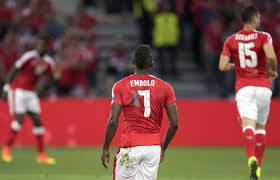 Datos de difusión no disponibles por rusia. Eurocopa Los Extranos Eventos Del Partido Entre Francia Vs Suiza