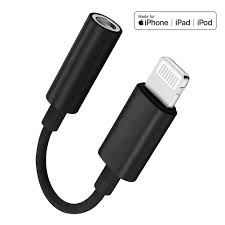 Premium Lighting To 3 5mm Headphones Jack Adapter Aux Cable Converter Mfi For Iphone 7 Adapter Buy For Iphone 7 Earphone Adapter For Iphone 7 Adapter Jack Adapter Aux Cable Converter For Iphone Product