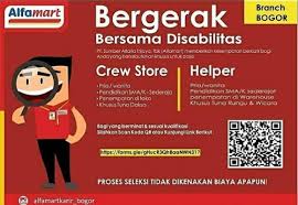 Gak kerasa udah 11 bulan ane kerja di sini, di salah satu ritel terbesar di nusantara pt.sumber alfaria trijaya atau yang lebih dikenal alfamart banyak kisah manis dan pahit ane lalui disini. Alfamart Buka Loker Untuk Penyandang Disabilitas Ini Detailnya Topcareerid