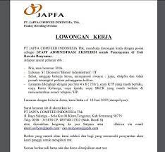 Mencari lowongan kerja di era internet seperti sekarang ini bisa menjadi suatu hal yang cukup menantang. Info Loker Barlingmascakeb Prispevky Facebook