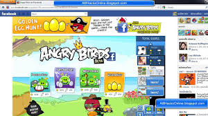 Since i'm taking advantage of a vulnerable . Angry Birds Facebook Cheats 2014 Proof Video Dailymotion