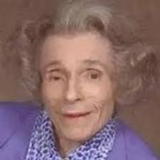 Obituary information for Sarah Zerr