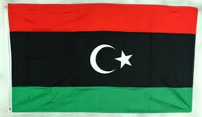 An der wehenden fahne an ihrem. Flagge Fahne Libyen Neu Halbmond Libyenflagge Nationalflagge Nationalfahne Lybien Flaggen 150x90cm Afrika Flaggen 150x90cm Flaggen Buddel Bini Inh Eda Binikowski E K