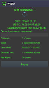 So if you want to know if your access point is vulnerable at the wps protocol! Connect To Wps With Wibr 1 0 1 Apk For Android