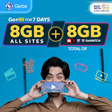 Go+99 with 8GB for ALL SITES and 8GB MORE for GoWATCH apps | Facebook