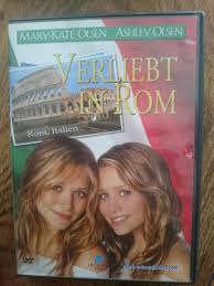 Through their company dualstar, the olsens joined the ranks of the wealthiest women in the entertainment industry at a youn Mary Kate Ashley Olsen Verliebt In Rom Steve Purcell Film Gebraucht Kaufen A02mxgbk11zzo